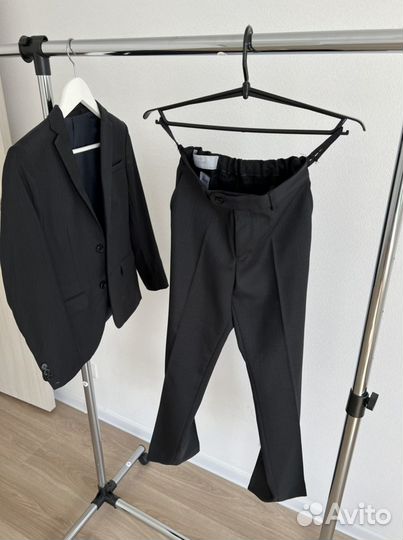 Школьный костюм для мальчика 152 размер