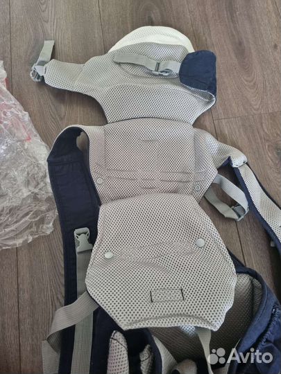 Анатомический эргорюкзак