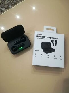 Наушники Bluetooth Barn&Hollis TWS B&H-05