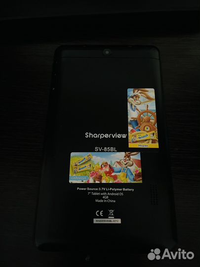 Планшет Sharpview