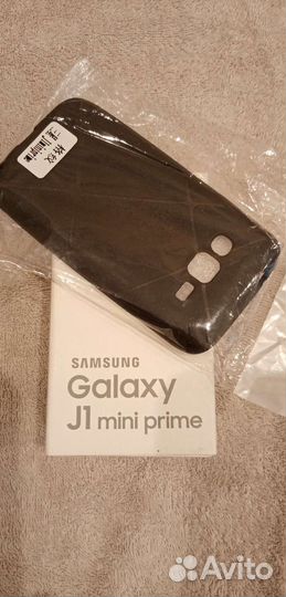 Чехол на Samsung Galaxy J1 mini prime