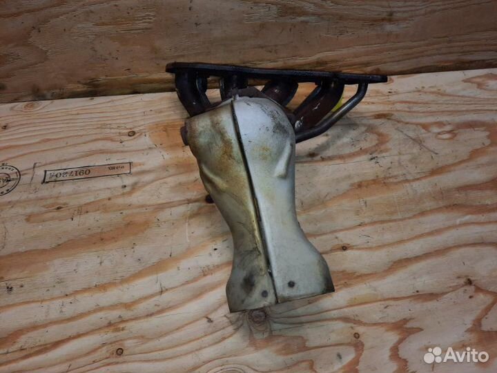 Катализатор Nissan Serena NC25 MR20DE 2008