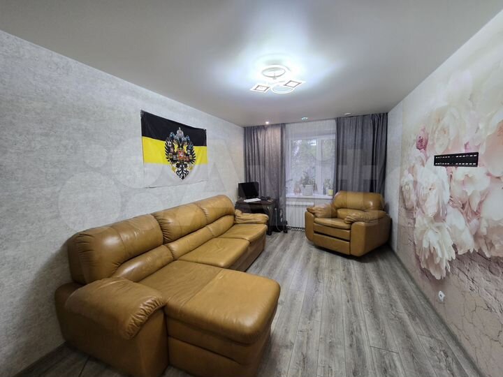 2-к. квартира, 75 м², 3/10 эт.