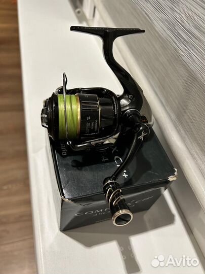 Shimano Complex F4 2500S