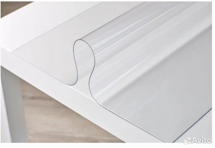 Жидкое стекло(силиконовая прозрачная скатерть)