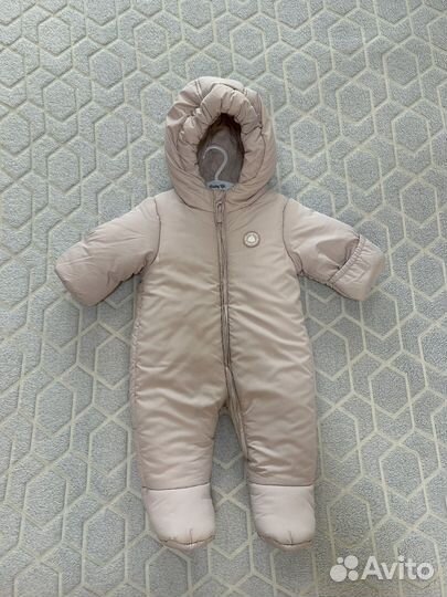 Комбинезон для новорожденных