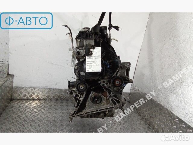 651960 Двигатель к Mercedes ML W166 W166, 2013 г