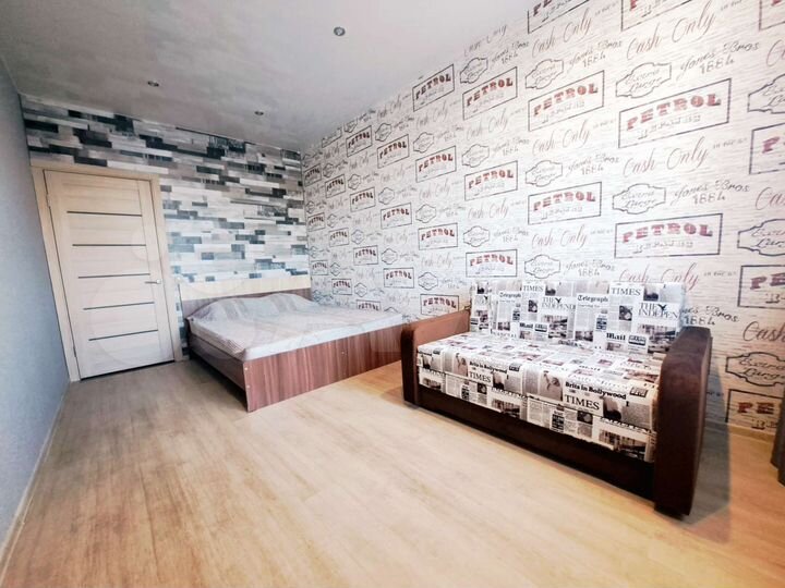 1-к. квартира, 33 м², 2/24 эт.