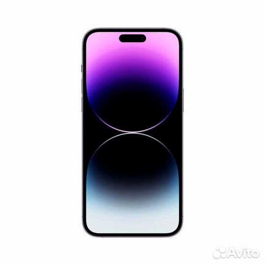iPhone 14 Pro Max Deep Purple 256GB A2896 Dual-SIM