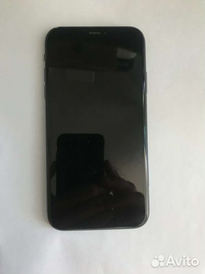 iPhone XR black 64GB