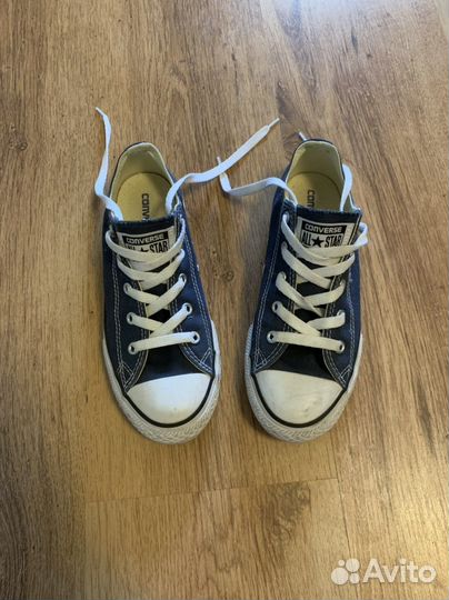 Кеды Converse оригинал 35 размер