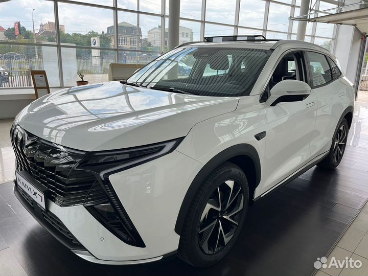 Kaiyi X7 Kunlun 2.0 AMT, 2024