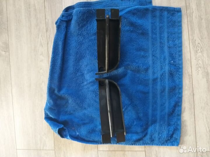 Заглушка бампера