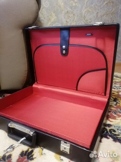 Кейс дипломат 
