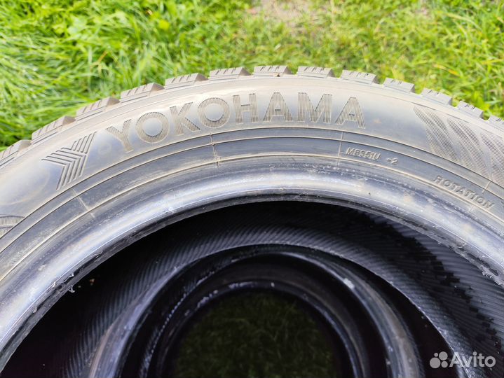 Yokohama Ice Guard IG65 205/55 R16 94