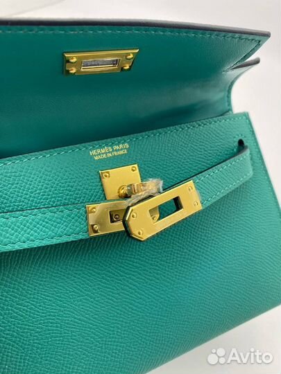 Сумка женская Hermes Kelly mini