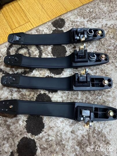 Евроручки на ваз 2114 2109 21099 2115 2108