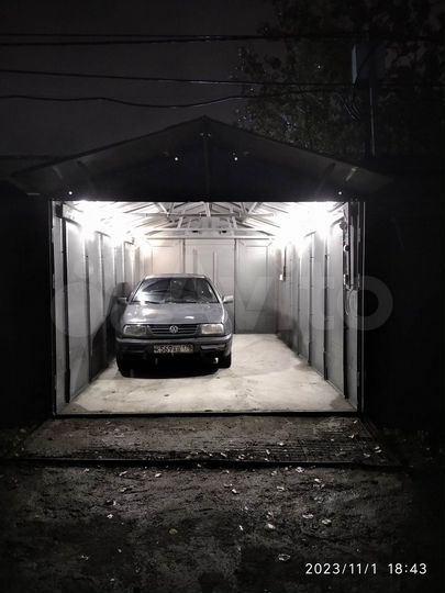 Гараж, 19 м²