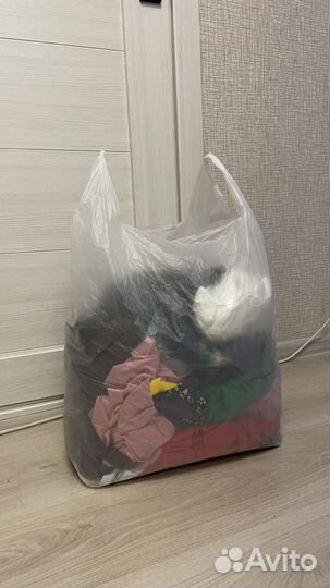 Лоскут ткани, обрезки