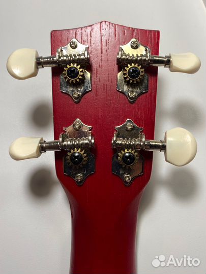 Укулеле сопрано 