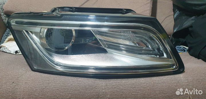 Фара Audi q5 левач