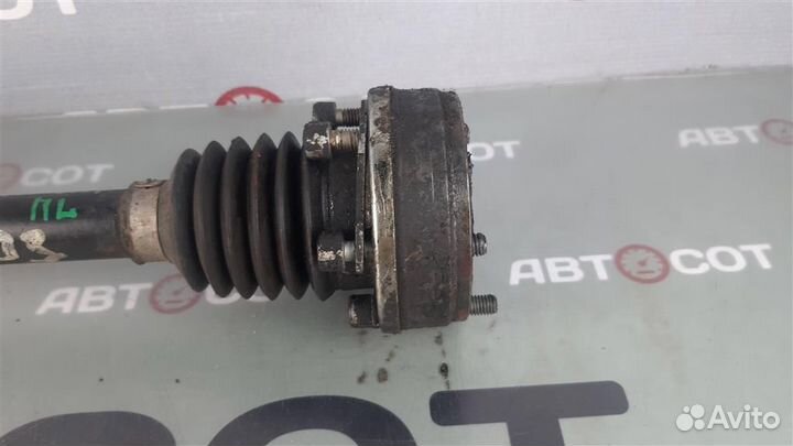 Привод передний левый VW Polo 9N (2001-2008г.в.)