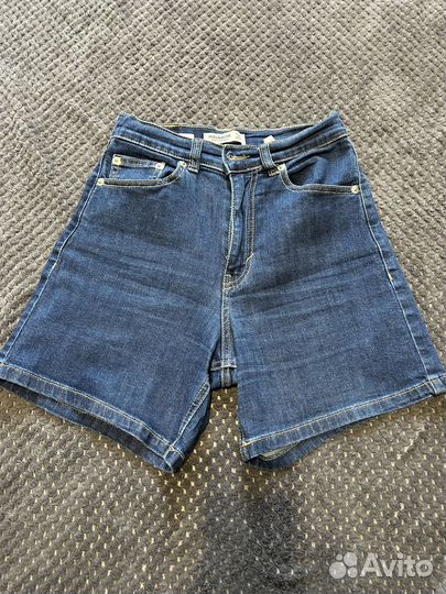 Шорты pull bear