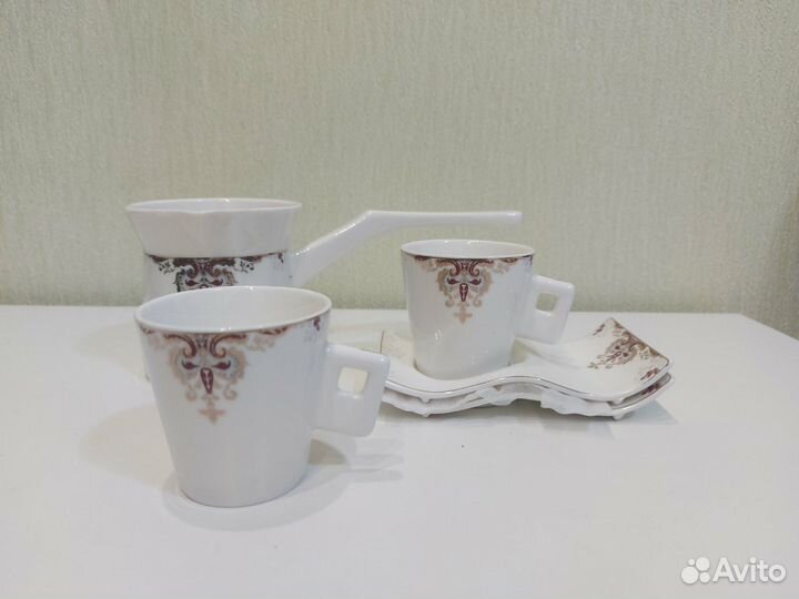 Lenardi кофейный набор