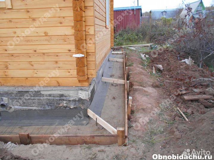 Строительство