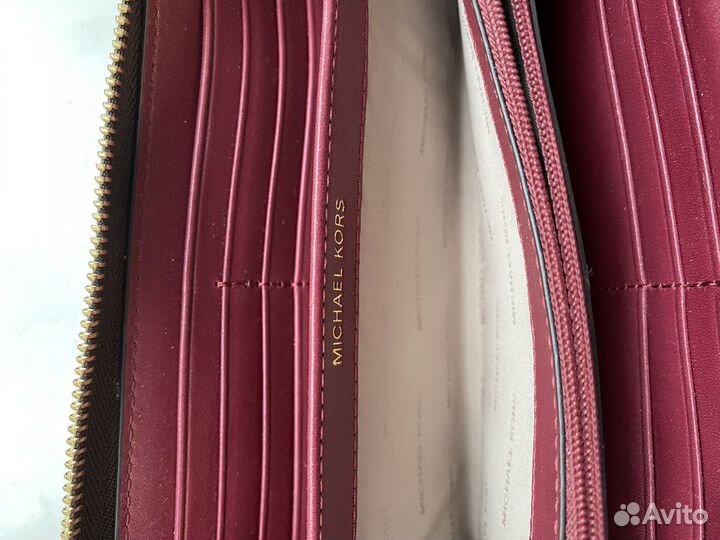 Michael kors кошелек