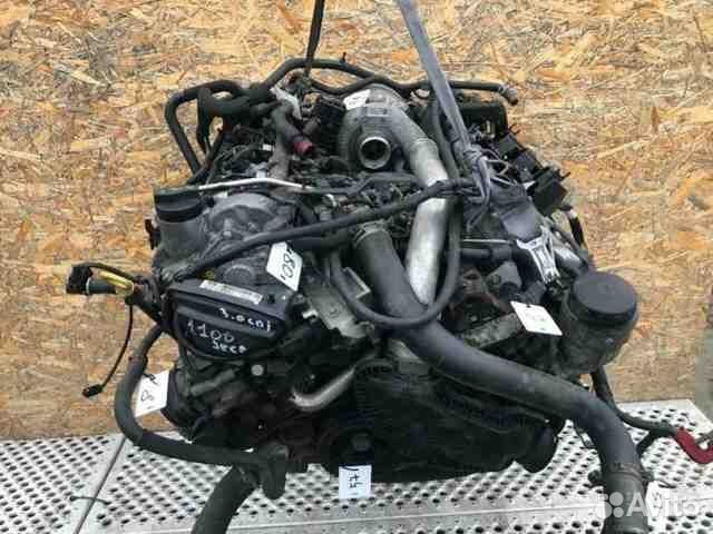 Двигатель jeep commander xk exl ekg