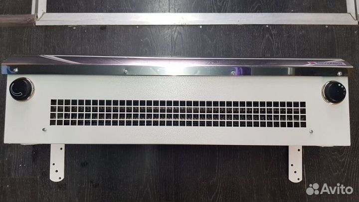 Воздушно-тепловая завеса