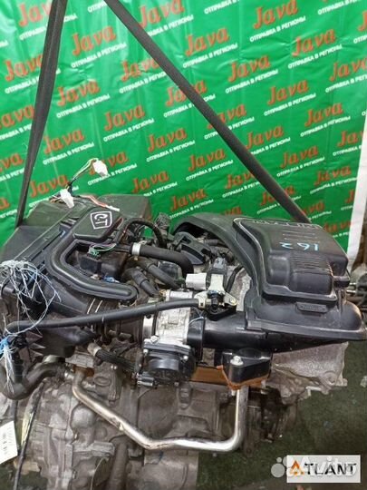 Двигатель nissan march