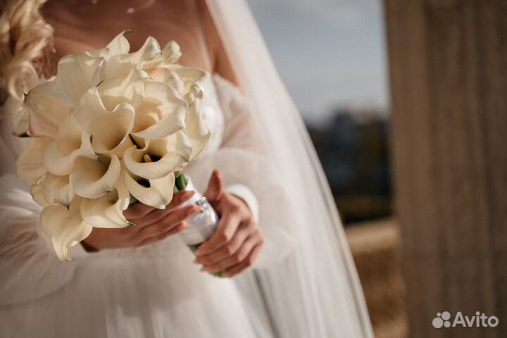 Оформление свадьбы