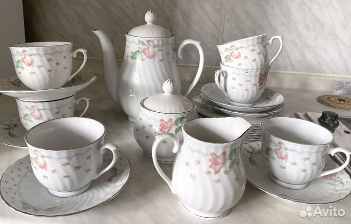 Чайный сервиз Китай