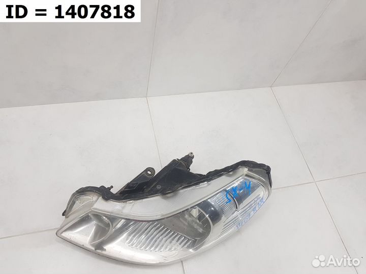 Фара левая Suzuki SX4