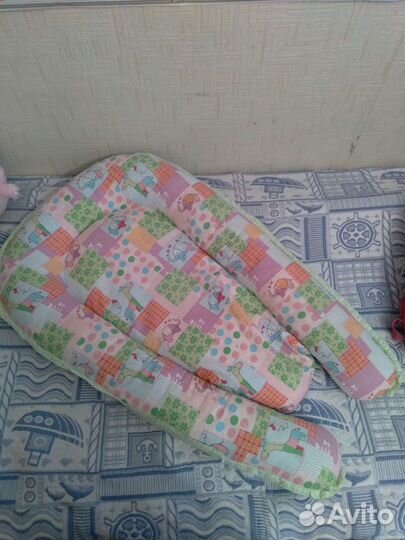 Гнездо- кокон для малыша