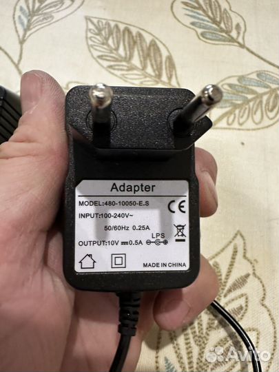 Зарядное устройство для рации