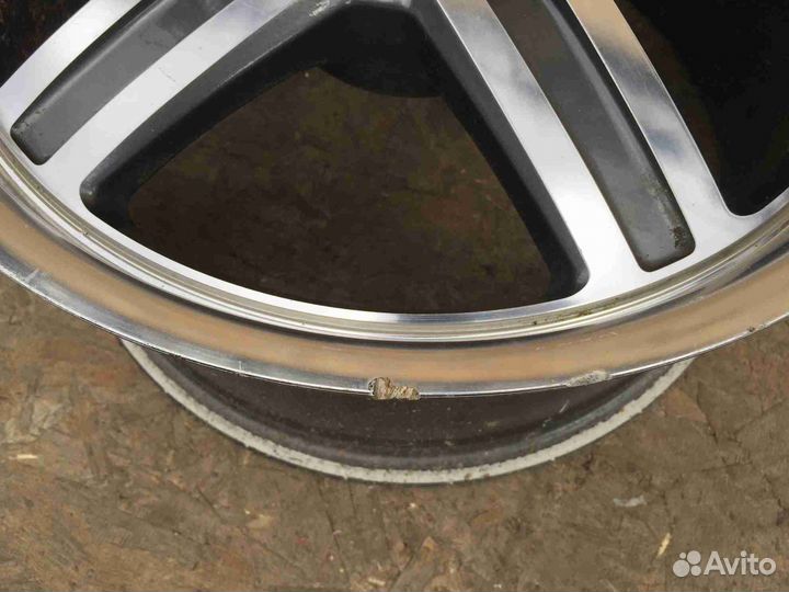 Диск литой Mercedes C-klasse W204