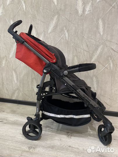 Прогулочная коляска peg perego si