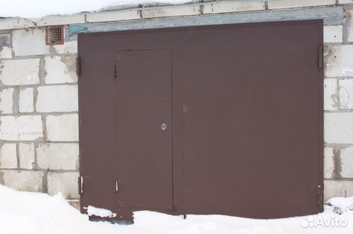 Гаражные ворота