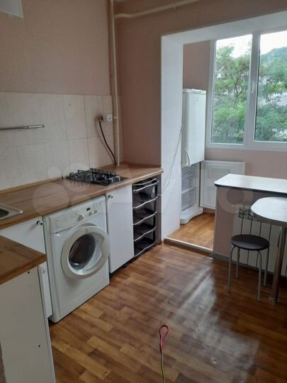 1-к. квартира, 30 м², 1/5 эт.