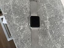 Часы apple watch 3 38 mm silver