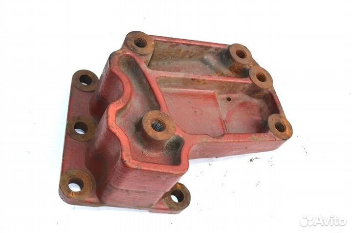 Кронштейн рулевого редуктора (гур) iveco EuroTech