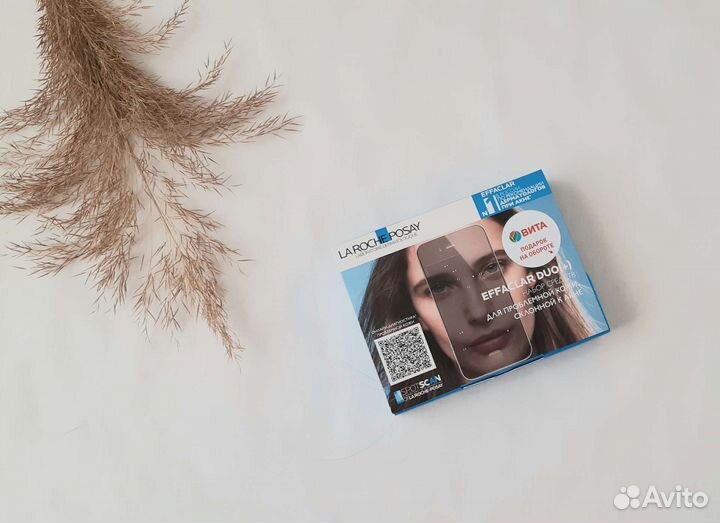 Набор косметики La Roche Posay миниатюра Effaclar