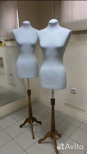 Манекен женский 44-50размер,аренда фотосессия