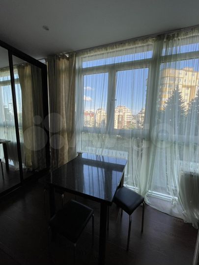 1-к. квартира, 50 м², 3/25 эт.