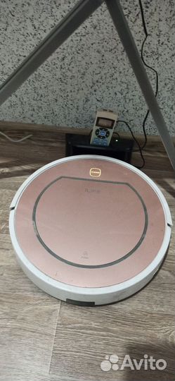 Робот пылесос ilife