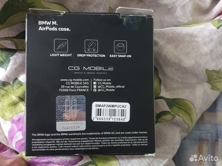 Чехол для наушников airpods pro 2