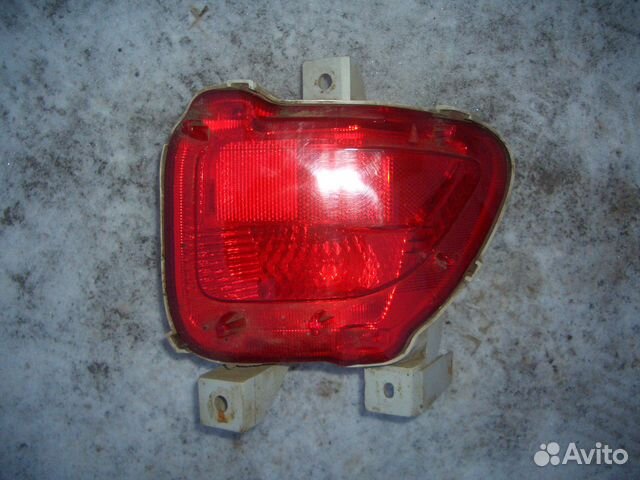 Повторитель поворота зеркала Шкода Октавия А5 с 04